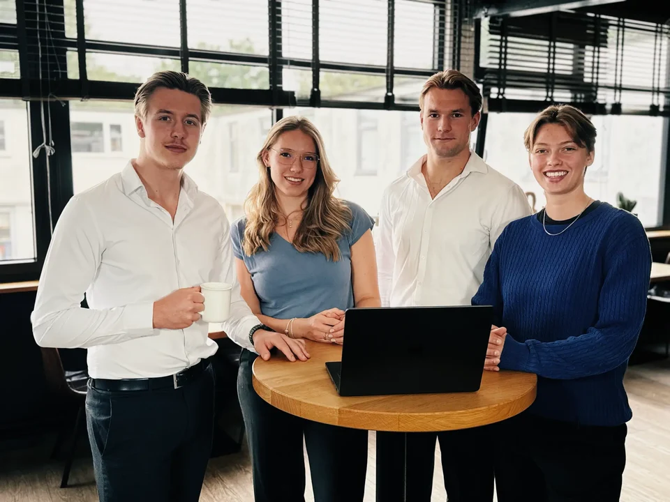 Das SF-Studio-Team